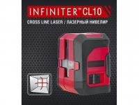 Лазерный нивелир  INFINITER CL 10