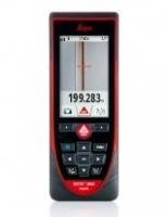 Лазерный дальномер Leica Disto D810