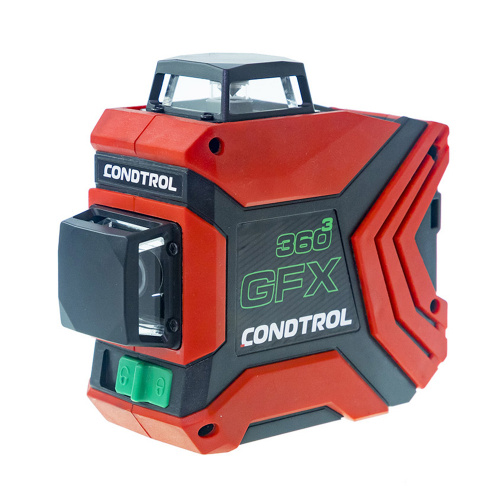 Лазерный нивелир CONDTROL GFX360-3