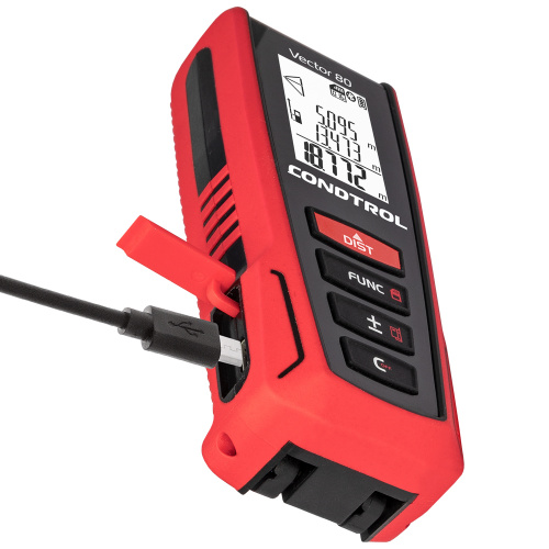 Лазерный дальномер CONDTROL  Vector 80