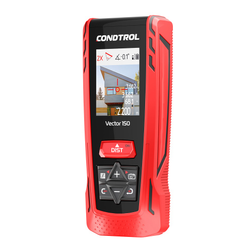 Лазерный дальномер CONDTROL Vector 150