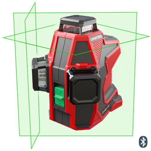 Лазерный нивелир CONDTROL Omniliner G3D Kit