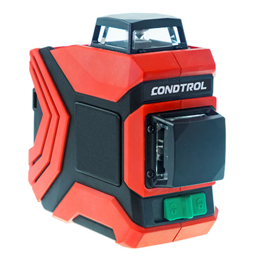 Лазерный нивелир CONDTROL GFX 360-2 Kit