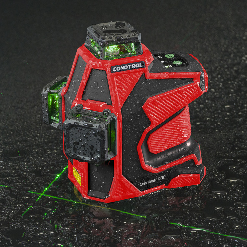 Лазерный нивелир CONDTROL Omniliner G3D Kit