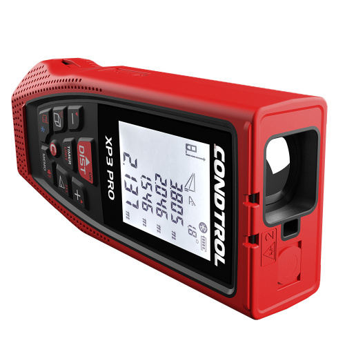 Лазерный дальномер  CONDTROL XP3 Pro, 120 m