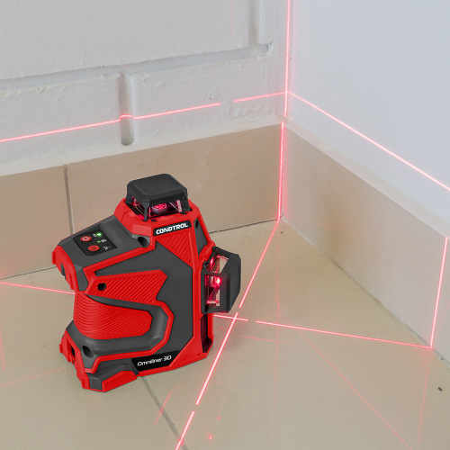 Лазерный нивелир CONDTROL Omniliner 3D Kit