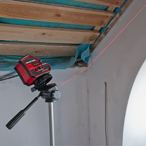Лазерный нивелир CONDTROL XLiner Duo