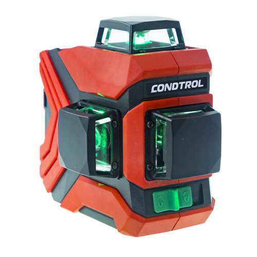 Лазерный нивелир CONDTROL GFX360-3