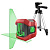 Лазерный нивелир CONDTROL QB Green Set
