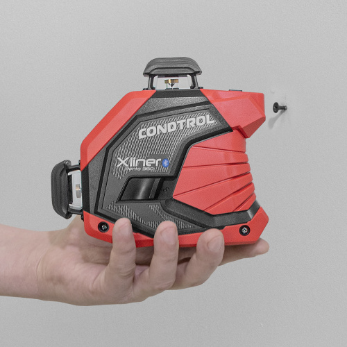 Лазерный нивелир CONDTROL XLiner Pento 360