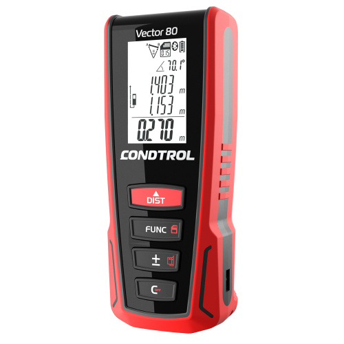 Лазерный дальномер CONDTROL  Vector 80