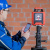 Ротационный лазерный нивелир CONDTROL Easy Roto HVR, 400 метров Ротационный лазерный нивелир CONDTROL Easy Roto HVR, 400 метров