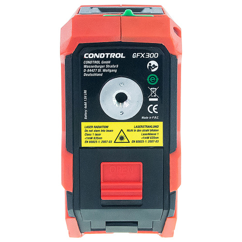 Лазерный нивелир CONDTROL GFX300